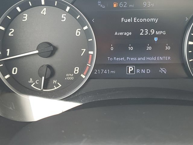 Used 2024 Nissan Frontier SL w/ Technology Package RWD image 21