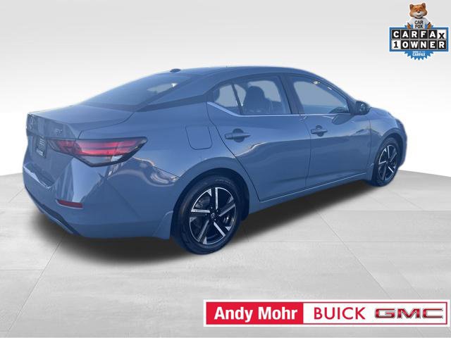 Used 2024 Nissan Sentra SV w/ All-Weather Package FWD image 12
