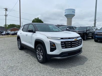 New 2026 Chevrolet Equinox LT
