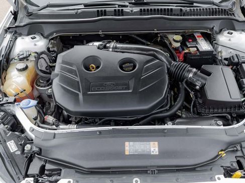 Used 2013 Ford Fusion Titanium w/ Titanium Driver Assist Pkg image 35