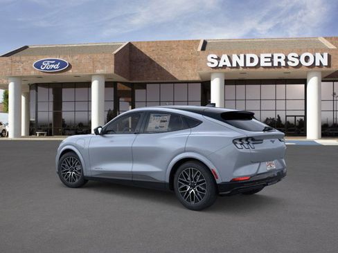 New 2025 Ford Mustang Mach-E Premium image 4