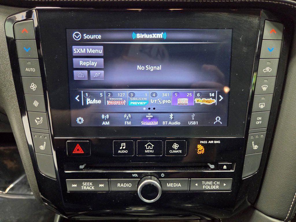 Used 2024 INFINITI QX55 Luxe w/ Cargo Package AWD/4WD image 44