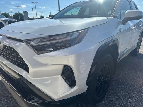 Used 2023 Toyota RAV4 SE w/ Convenience Package AWD/4WD image 1