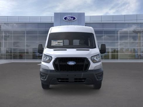 New 2026 Ford Transit 250 148 Medium Roof Extended AWD w/ Load Area Protection Package image 7