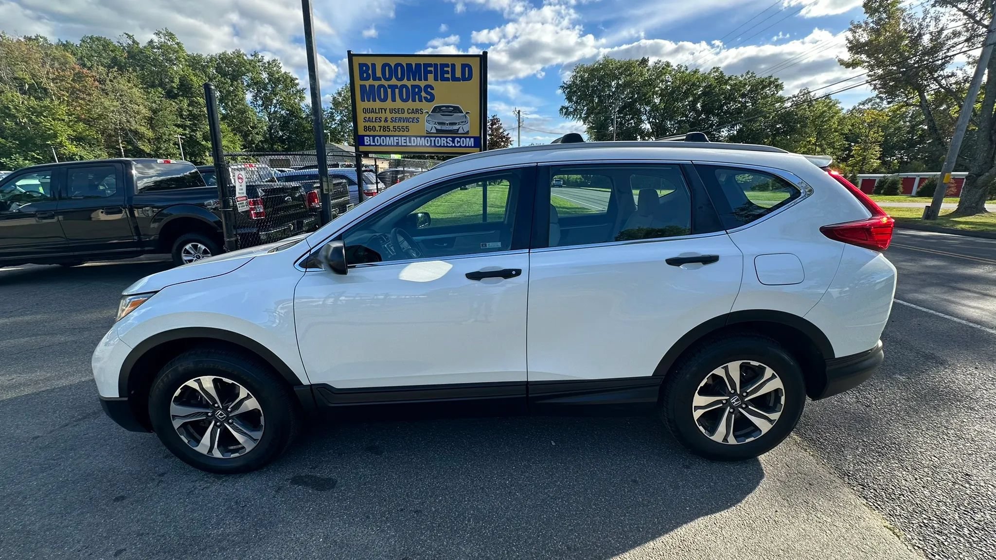 Used 2018 Honda CR-V LX image 8