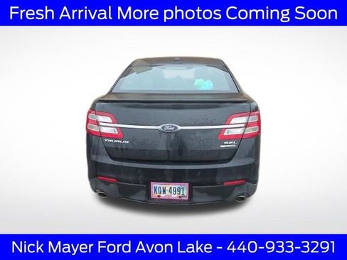 Used 2016 Ford Taurus SEL w/ Equipment Group 201A image 6