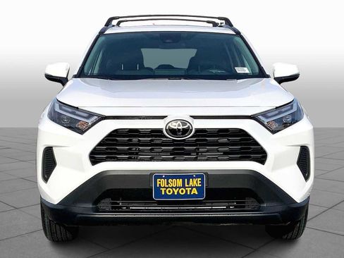 New 2025 Toyota RAV4 XLE image 3
