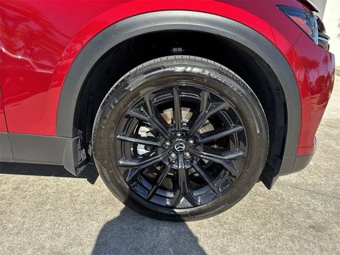 Used 2025 MAZDA CX-70 3.3 Turbo w/ Premium Plus Pkg image 61