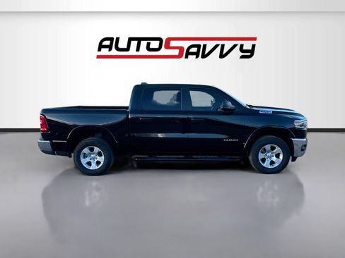 Used 2025 RAM 1500 Big Horn AWD/4WD image 8
