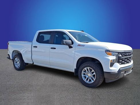 New 2026 Chevrolet Silverado 1500 W/T w/ WT Value Package image 2