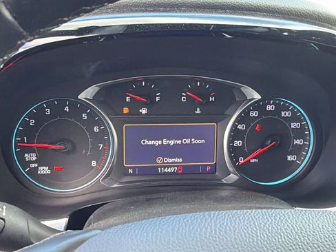 Used 2023 Chevrolet Traverse LT AWD/4WD image 11