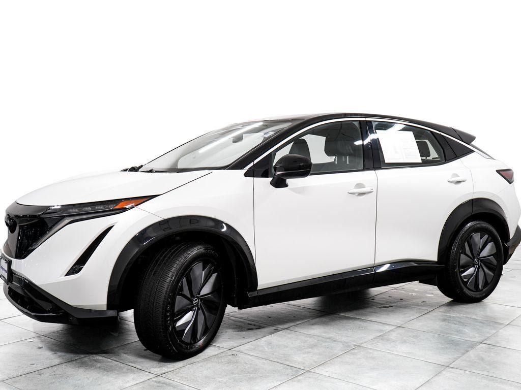 Used 2023 Nissan Ariya FWD image 4
