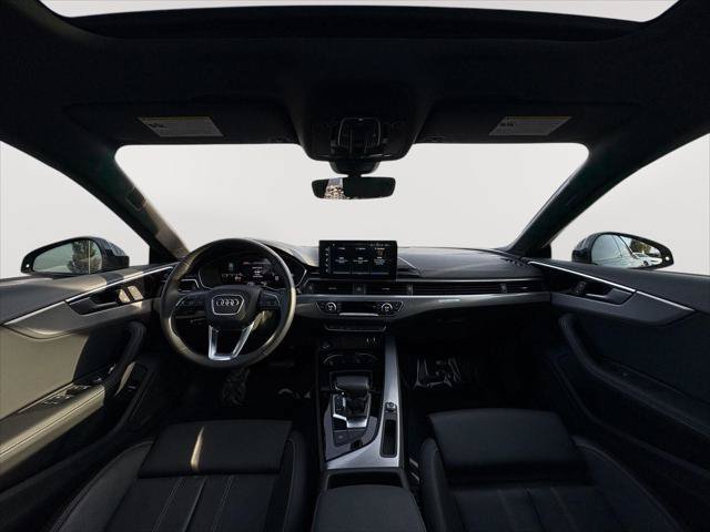 Certified 2024 Audi A5 2.0T Premium Plus AWD/4WD image 13