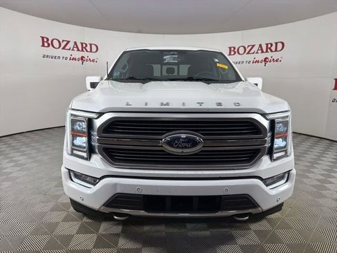 Certified 2022 Ford F150 Limited image 2