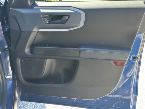 Used 2024 Ford Bronco Sport Outer Banks w/ Tech Package image 14