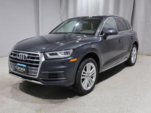 Used 2018 Audi Q5 2.0T Premium Plus w/ Premium Plus Package AWD/4WD image 8