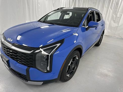 New 2026 Kia Sportage EX image 7