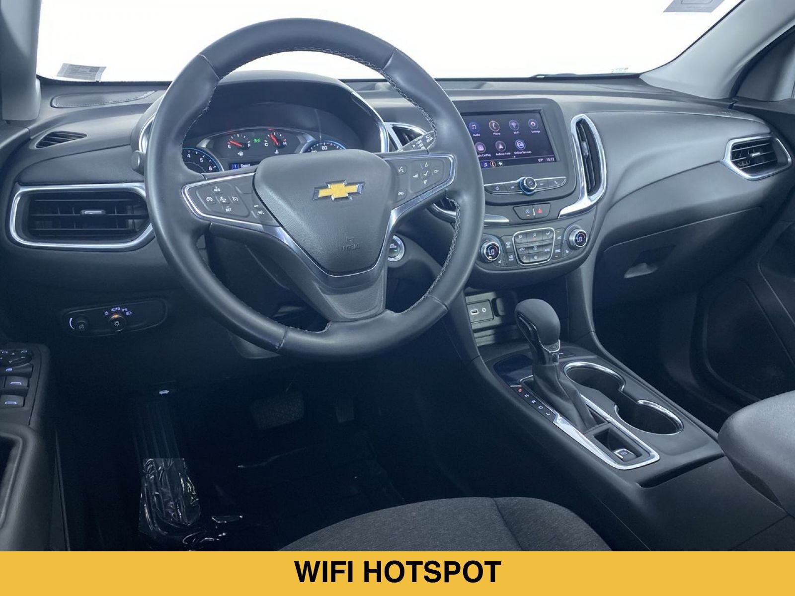 Certified 2024 Chevrolet Equinox LT w/ LPO, Floor Liner Package FWD image 2