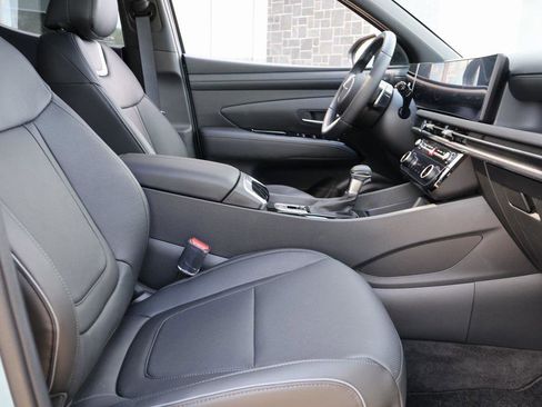 New 2025 Hyundai Santa Cruz Limited image 10