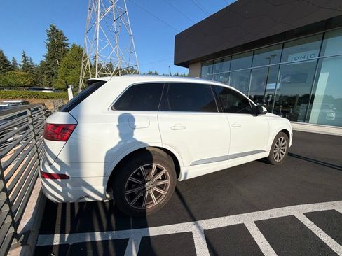 Used 2018 Audi Q7 3.0T Premium Plus AWD/4WD image 4