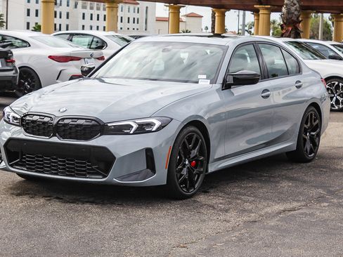 New 2026 BMW M340i w/ Premium Package image 3