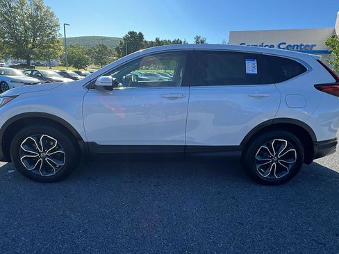Certified 2020 Honda CR-V EX-L image 7
