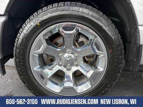 Used 2022 RAM 1500 Big Horn AWD/4WD image 26