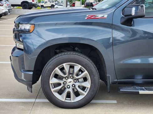 Used 2019 Chevrolet Silverado 1500 RST w/ All-Star Edition AWD/4WD image 8