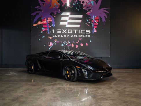Used 2011 Lamborghini Gallardo LP 560-4 AWD/4WD image 4