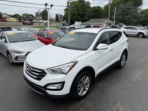 Used 2015 Hyundai Santa Fe Sport 2.0T AWD/4WD image 2