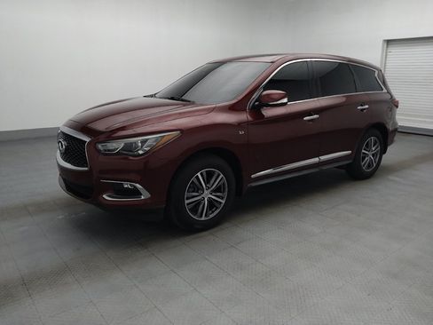 Used 2019 INFINITI QX60 Pure FWD image 2