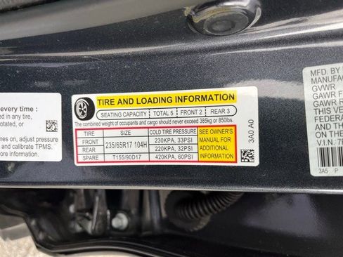 Used 2023 Honda CR-V LX image 10