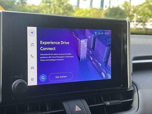 Used 2025 Toyota RAV4 LE image 18