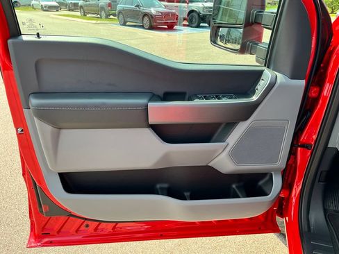 New 2026 Ford F350 XL w/ STX Appearance Package AWD/4WD image 12