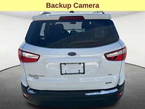 Used 2018 Ford EcoSport SE w/ SE Cold Weather Package FWD image 9