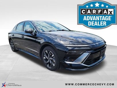 Used 2025 Hyundai Sonata SEL