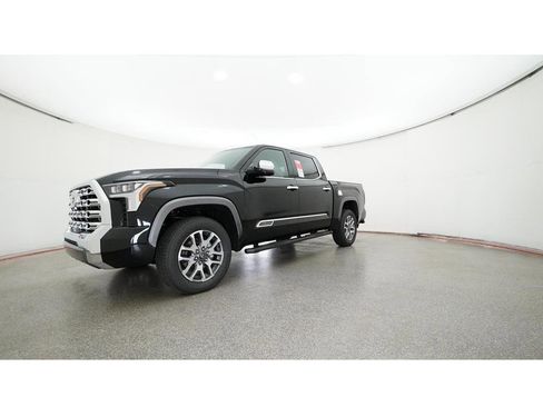 New 2025 Toyota Tundra 1794 Edition AWD/4WD image 17