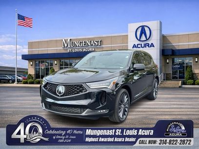 Used 2023 Acura RDX w/ Advance Package