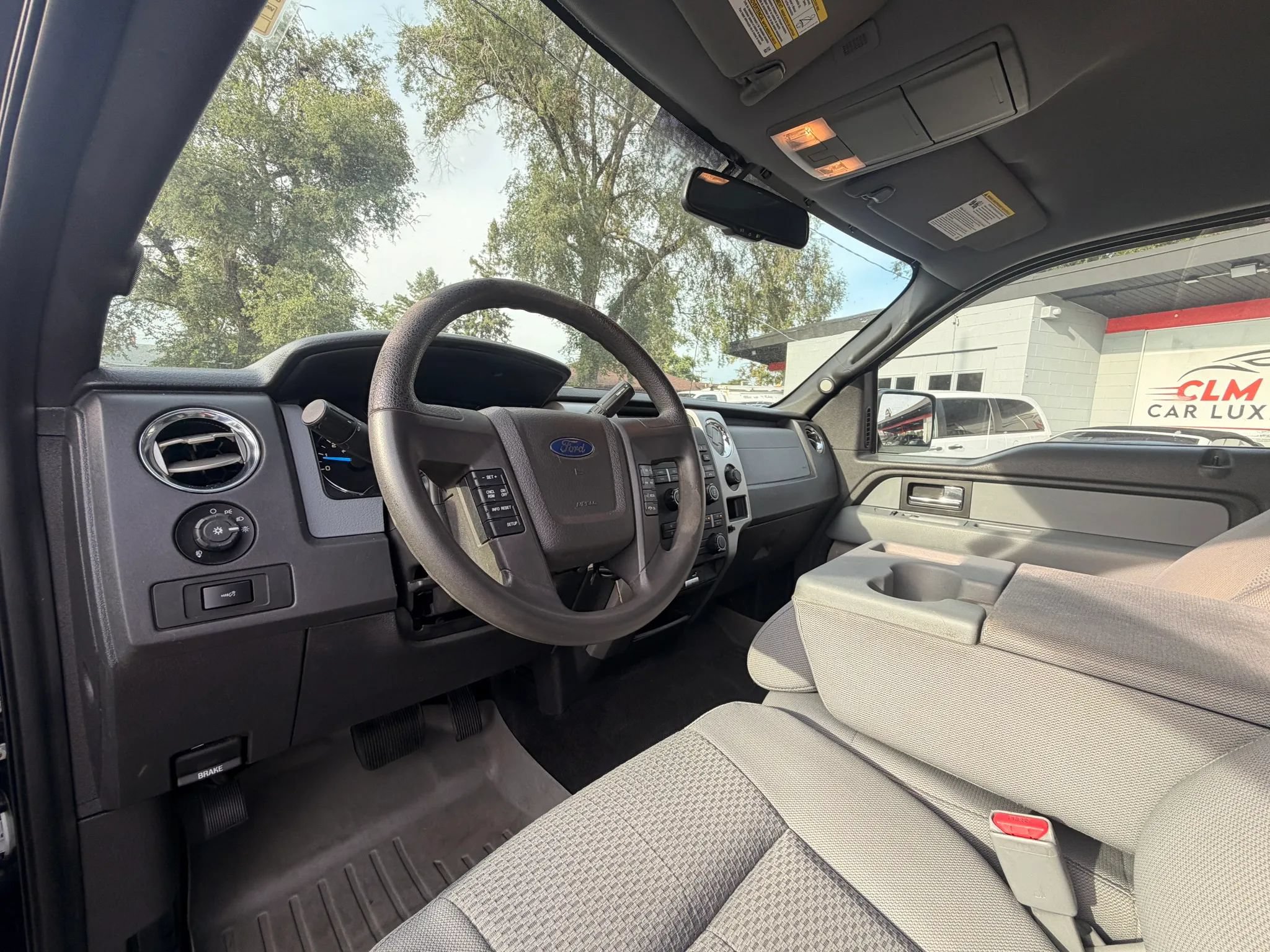 Used 2013 Ford F150 XLT AWD/4WD image 8