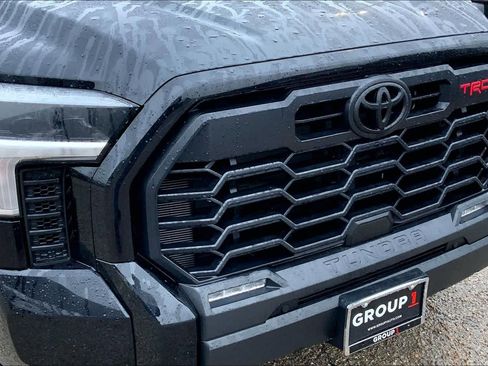 Used 2024 Toyota Tundra SR5 w/ TRD Sport Premium Package image 29