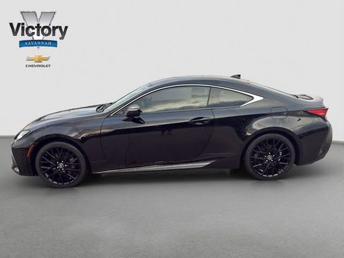 Used 2019 Lexus RC 300 AWD w/ Premium Package image 4