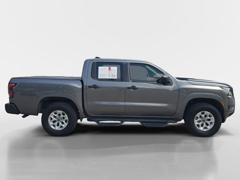 Used 2025 Nissan Frontier S AWD/4WD image 7