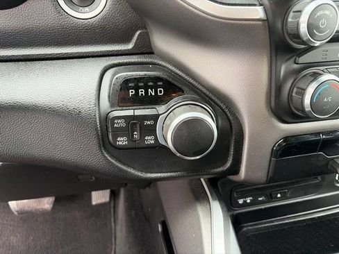 Used 2019 RAM 1500 Big Horn AWD/4WD image 21