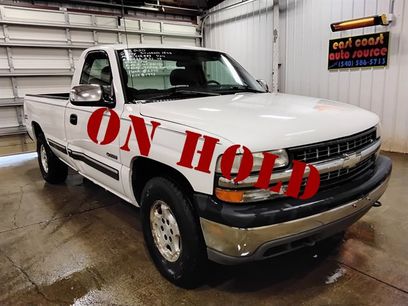 Used 2000 Chevrolet Silverado 1500 LS w/ Off-Road Chassis Pkg