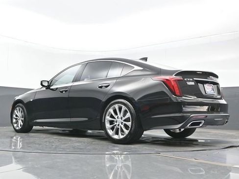 Used 2024 Cadillac CT5 Premium Luxury w/ Climate Package image 24