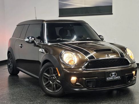 Used 2011 MINI Cooper Clubman S FWD image 2