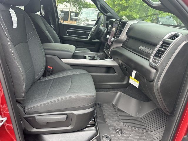 New 2026 RAM 2500 Big Horn RWD image 13