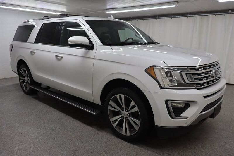 Used 2019 Ford Expedition Max Limited AWD/4WD image 1