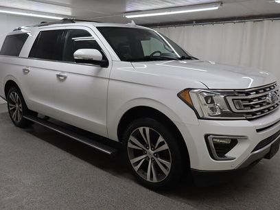 Used 2019 Ford Expedition Max Limited