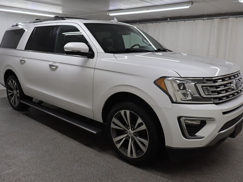 Used 2019 Ford Expedition Max Limited AWD/4WD image 1